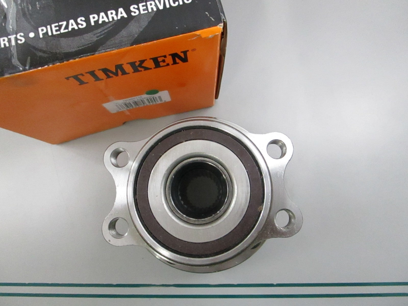 NEW HA590119 Timken Wheel Hub Assembly 0810