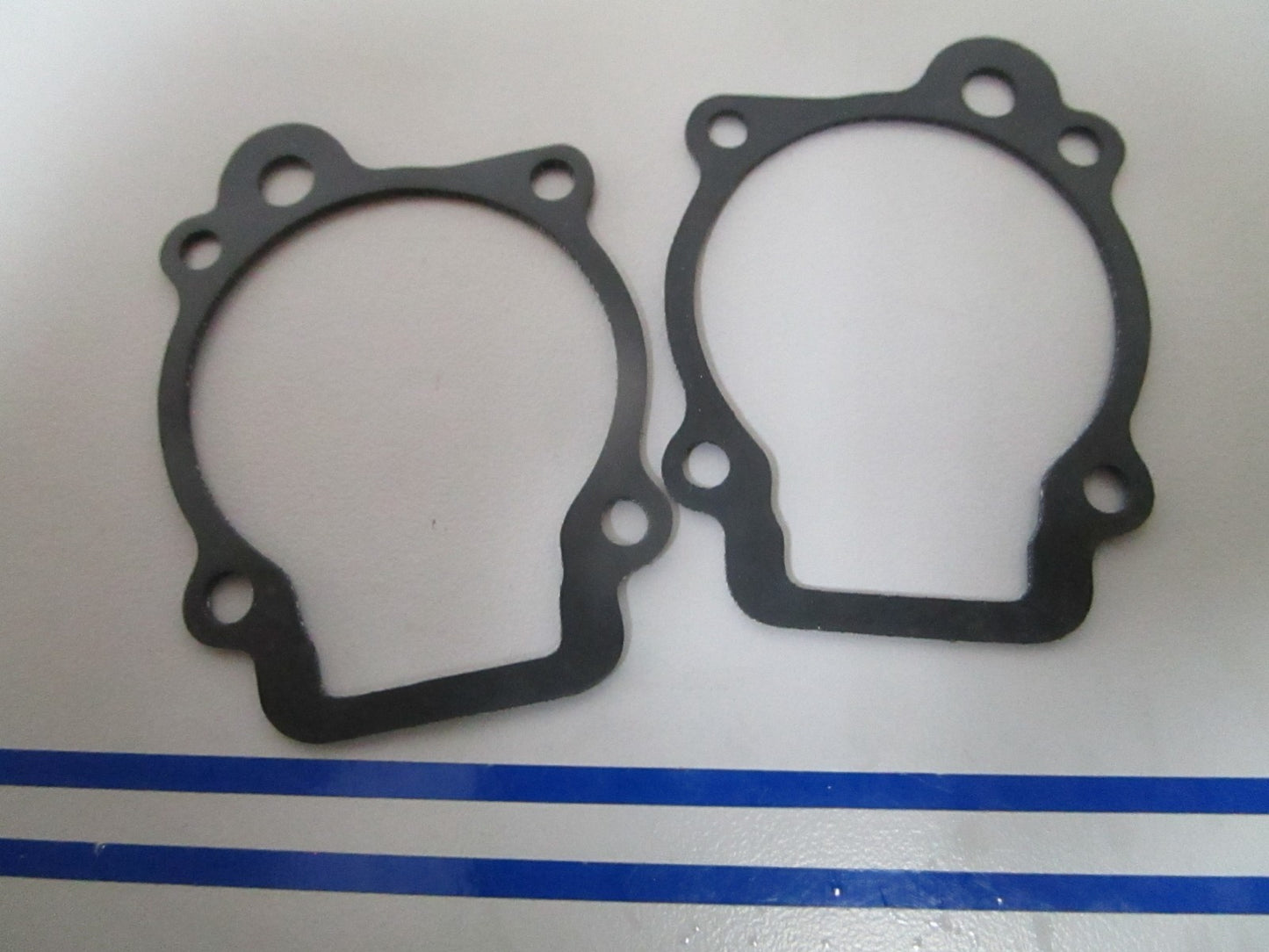 NEW OEM (LOT OF 2) 27-80740M Mercury Quicksilver Float Bowl Gasket 0810