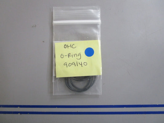 *NEW OEM* (LOT OF 5) 0810 OMC Johnson Evinrude O-Ring 909140 0909140