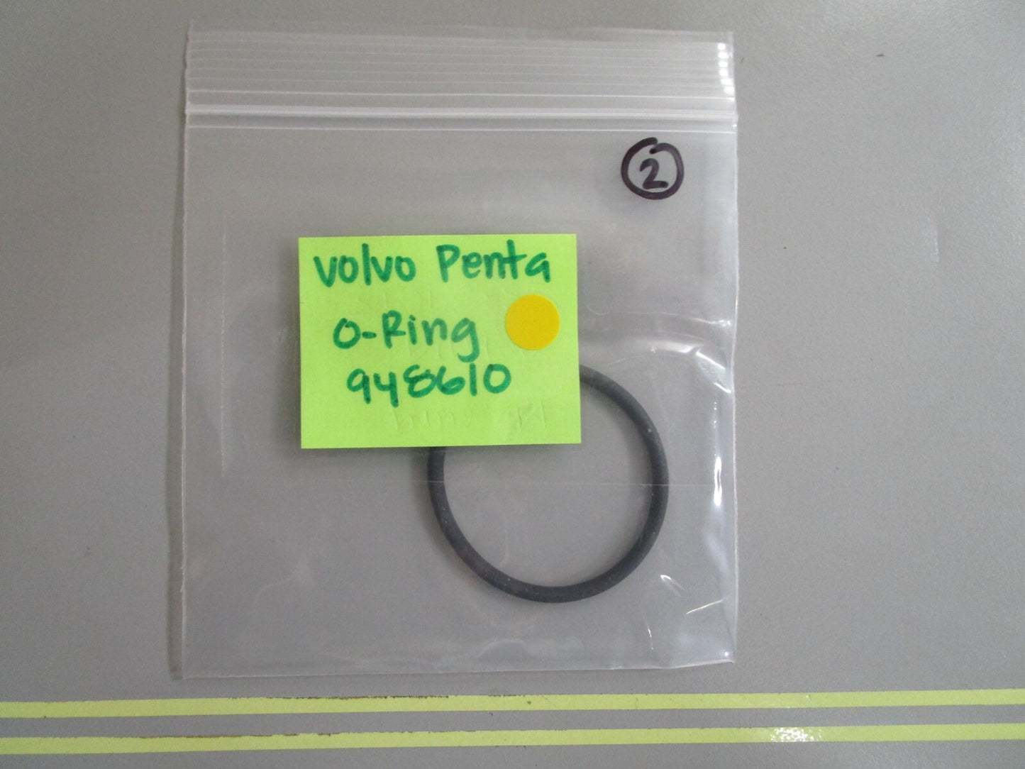 *NEW OEM* 0810 Volvo Penta O-Ring 948610