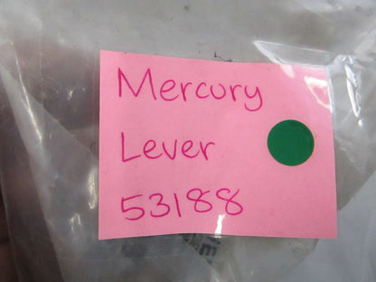 NEW OEM 53188 Mercury Quicksilver Lever 0810