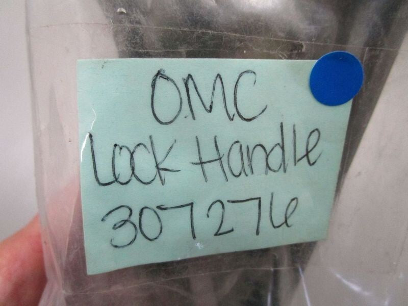 *NEW OEM* (LOT OF 3) 0770 OMC Johnson Evinrude Lock Handle 307276 0307276