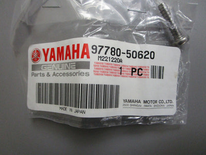 *NEW OEM* 0810 Yamaha Tapping Screw 97780-50620-00