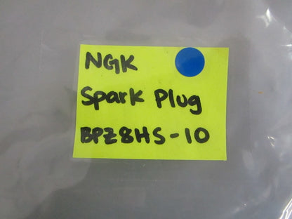 NEW OEM (LOT OF 10) BPZ8HS-10 NGK Spark Plug 0820