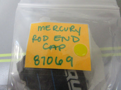 *NEW OEM* 0750 Mercury Quicksilver ROD END CAP 87069