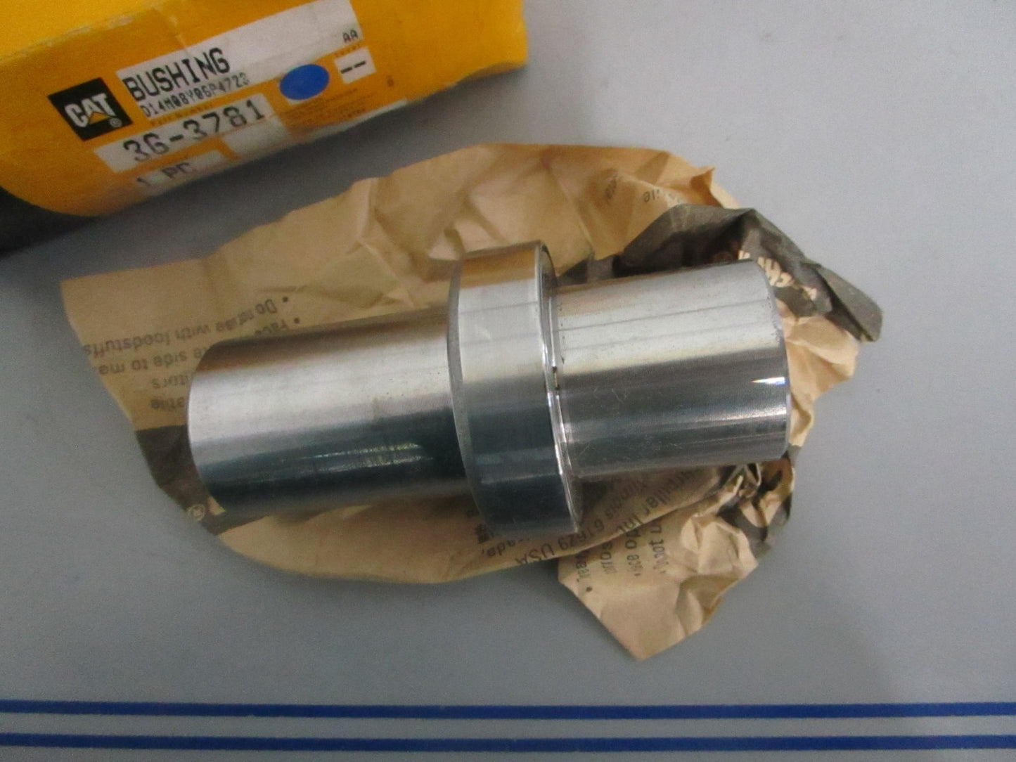 NEW OEM 3G-3781 CAT Bushing 0820
