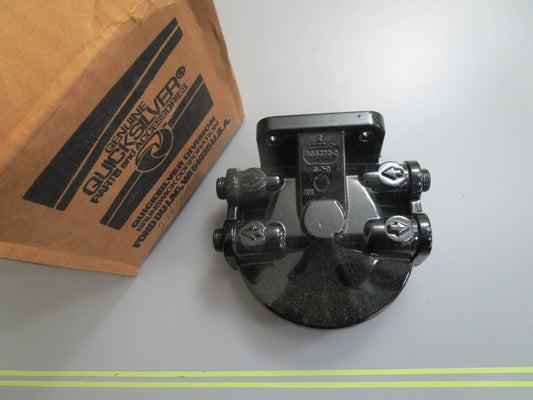 *NEW OEM* 0820 Mercury Quicksilver Fuel Filter Base 89876A3