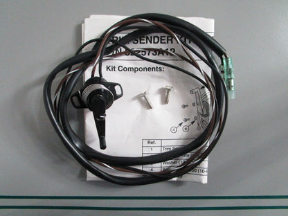 NEW OEM 822573A12 Mercury Quicksilver Trim Sender Unit 0820