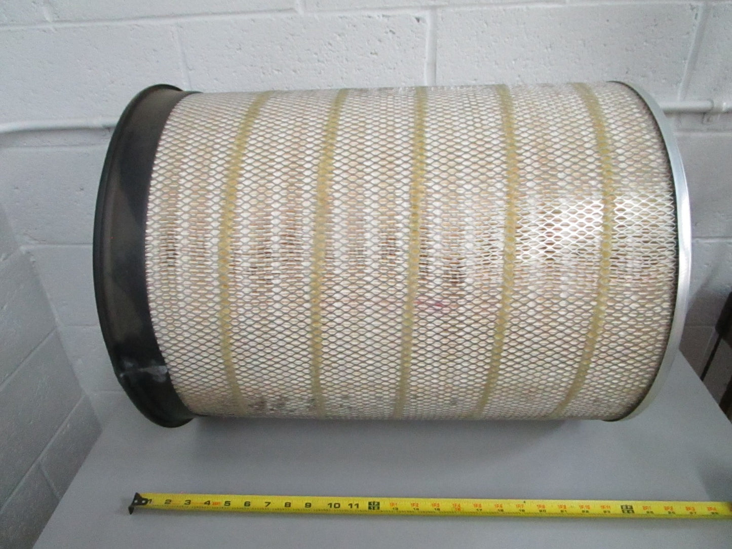 NEW PA2453 Baldwin Air Filter Rep: 1W-3637 3I-0793 251-5886 CAT 0820
