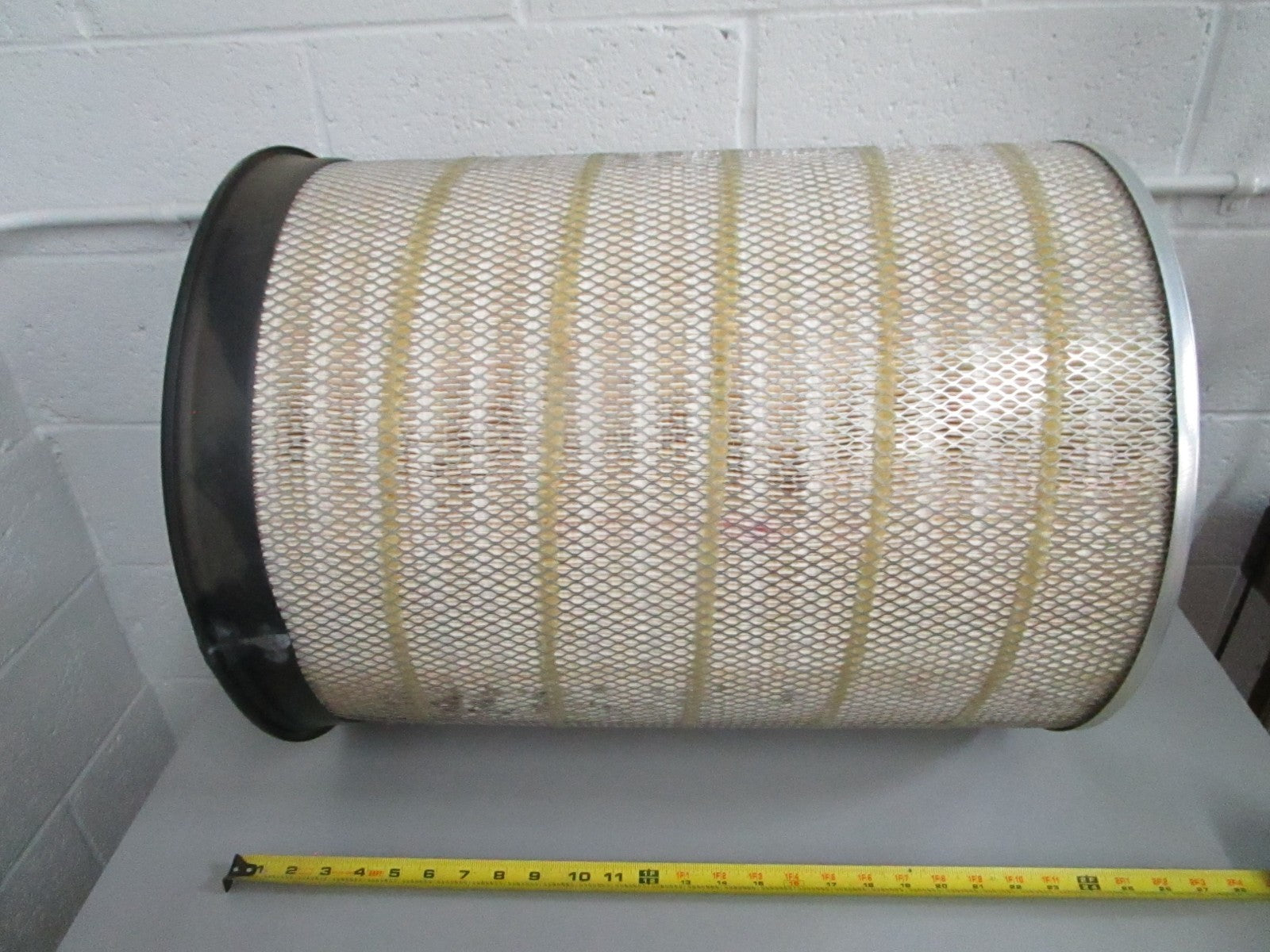 NEW PA2453 Baldwin Air Filter Rep: 1W-3637 3I-0793 251-5886 CAT 0820