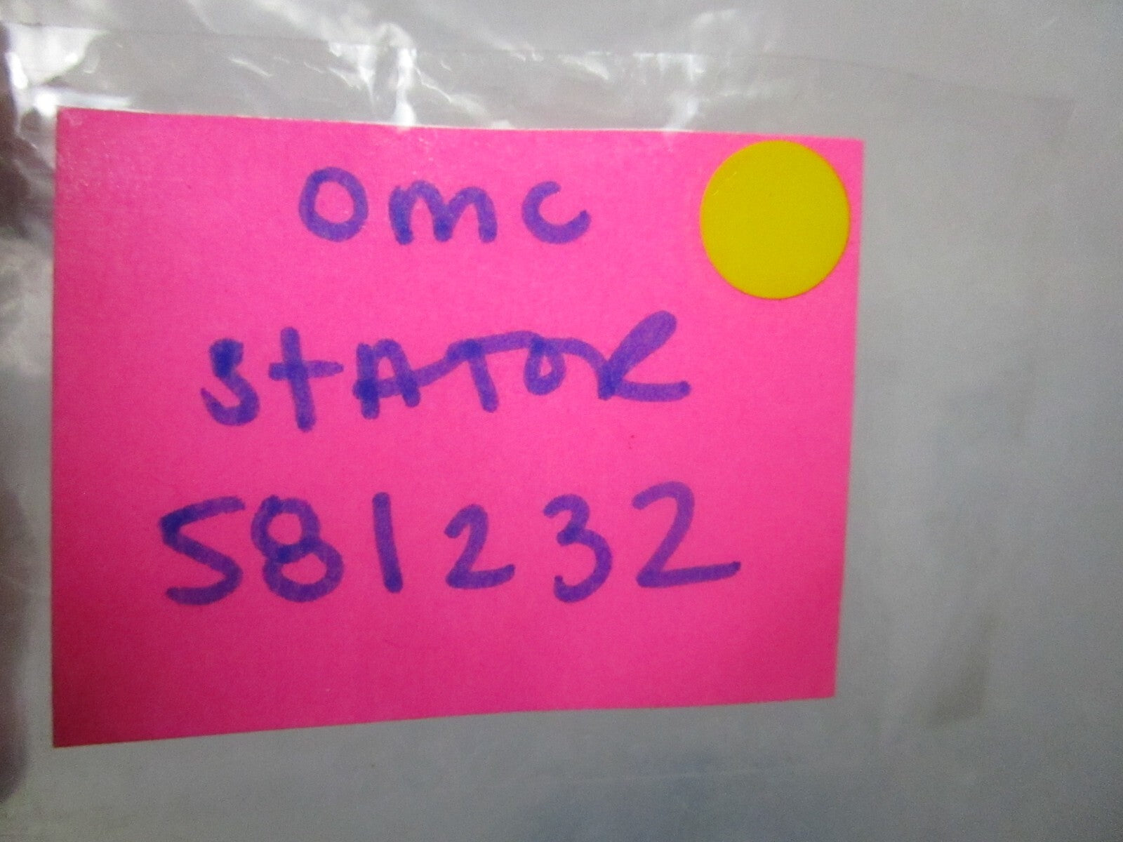 *NEW OEM* 0720 OMC Johnson Evinrude Stator 581232 0581232