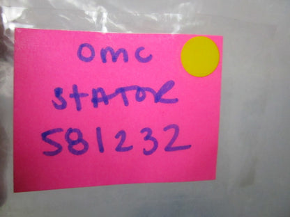 *NEW OEM* 0720 OMC Johnson Evinrude Stator 581232 0581232