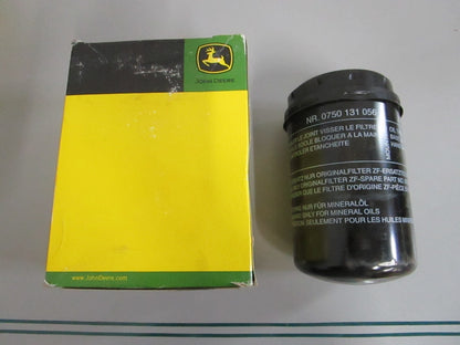 John Deere AT179323 Transmission Charge Pump Oil Filter 310G 410G NEW OEM 0820