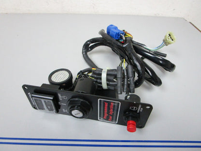 NEW OEM 32340-ZW1-V02 Honda 75 90 Hp 1997- 2002 Control Panel 0720