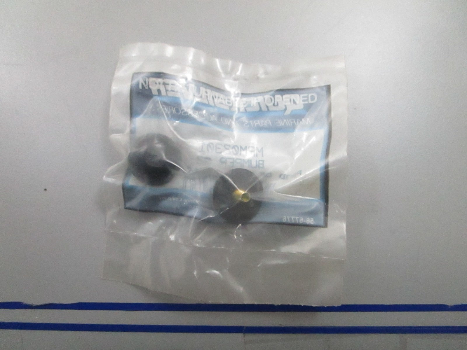 *NEW OEM* (LOT OF 2) 0810 Mercury Quicksilver Bumper MPM02301