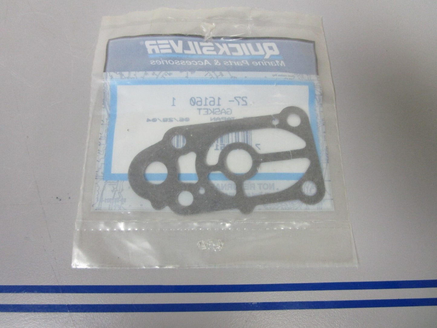 *NEW OEM* 0810 Mercury Quicksilver Gasket 27-161601