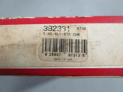 NEW OEM 392331 Briggs & Stratton Ring Set 0820