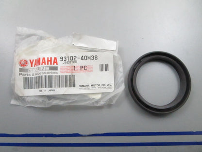 *NEW OEM* 0810 Yamaha Oil Seal 93102-40M38-00