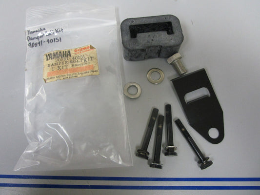 *NEW OEM* 0810 Yamaha Damper/Bolt Kit 90891-40151-00