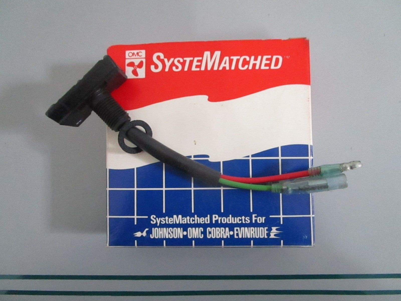 NEW OEM 584841 0584841 OMC Johnson Evinrude Tilt Trim Switch 0820