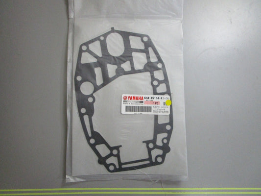 *NEW OEM* 0810 Mercury Quicksilver Upper Casing Gasket 6H4-45114-A1-00