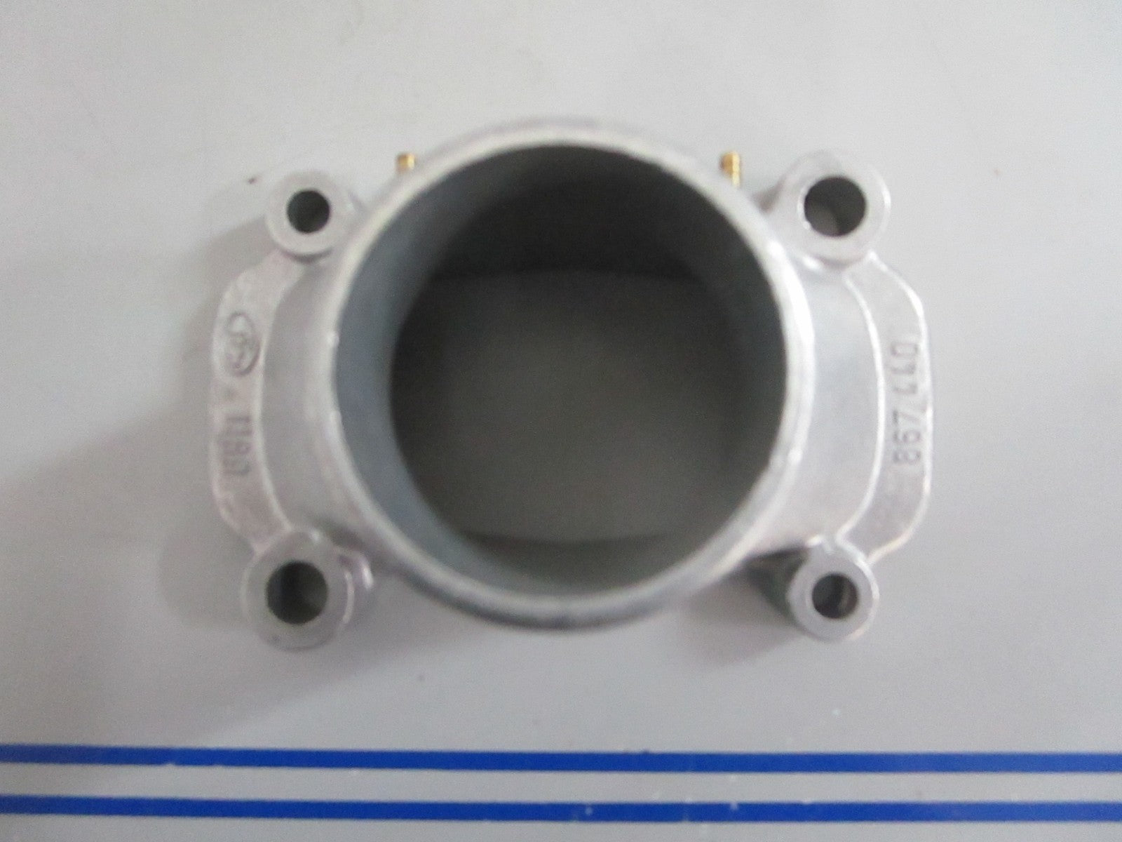 *NEW OEM* 0820 Ski-Doo Intake Manifold Cover 420867442