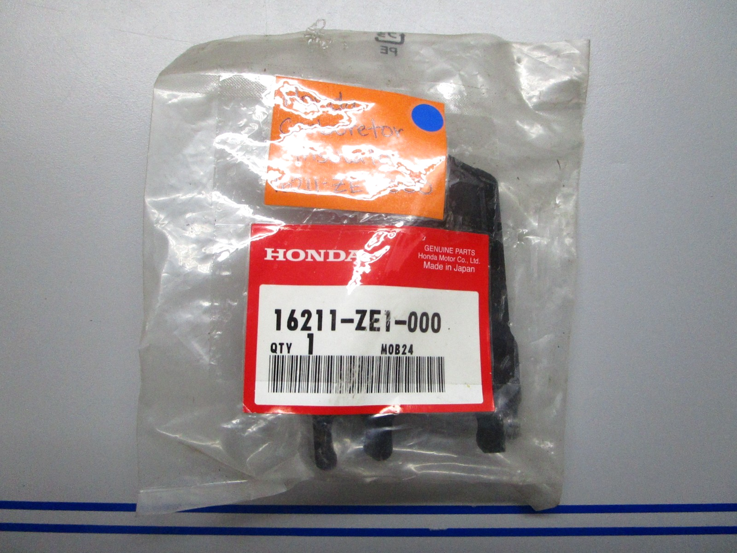 *NEW OEM* 0810 Honda Carburetor Insulator 16211-ZE1-000