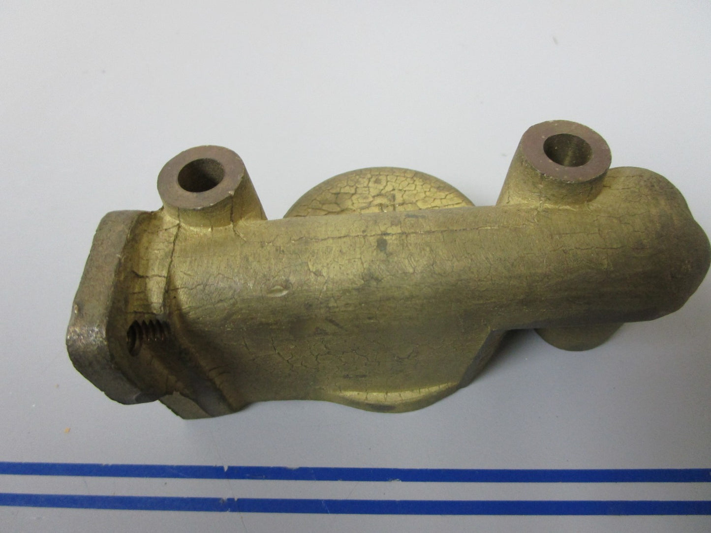 *NEW OEM* 0720 Volvo Penta Thermostat Housing 824555-7