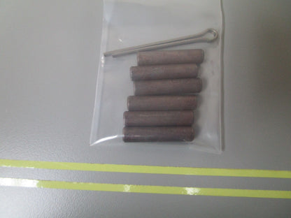 *NEW OEM* 0810 Mercury Quicksilver Prop Pin Kit FK247