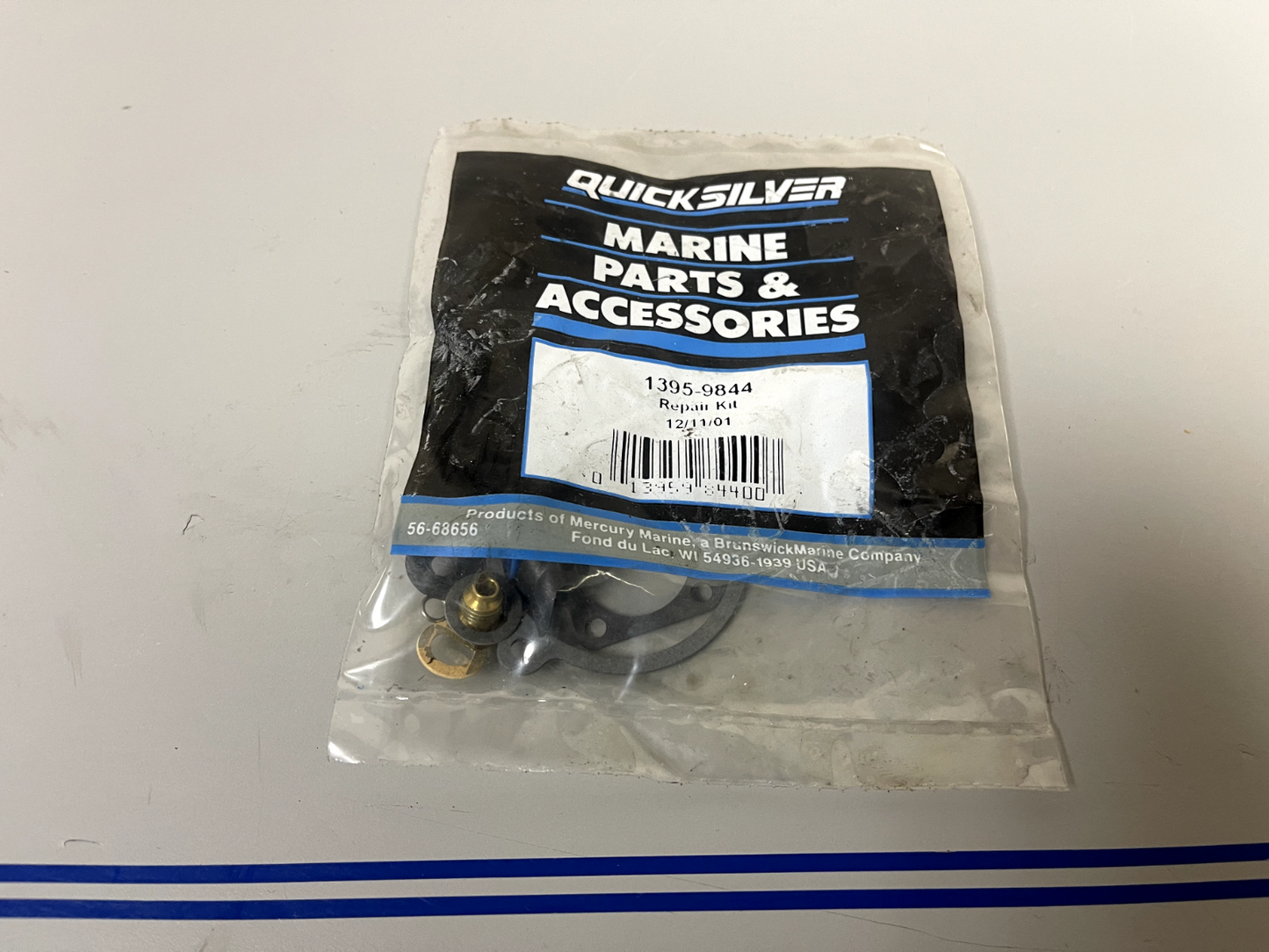 *NEW OEM* 0670 Mercury Quicksilver Service Kit 1395-9844