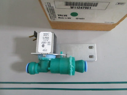 NEW OEM W11247961 Whirlpool Valve 0820
