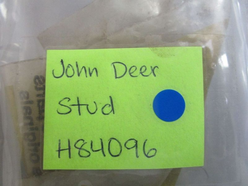 *NEW* 0770 John Deere Stud H84096