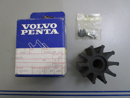 *NEW OEM* 0820 Volvo Penta Impeller Kit 3588475