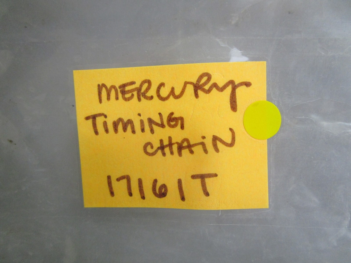 *NEW OEM* 0820 Mercury Quicksilver Timing Chain 17161T