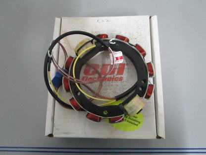 *NEW* 0820 CDI Electronics Stator 173-3837 Rep: 583837