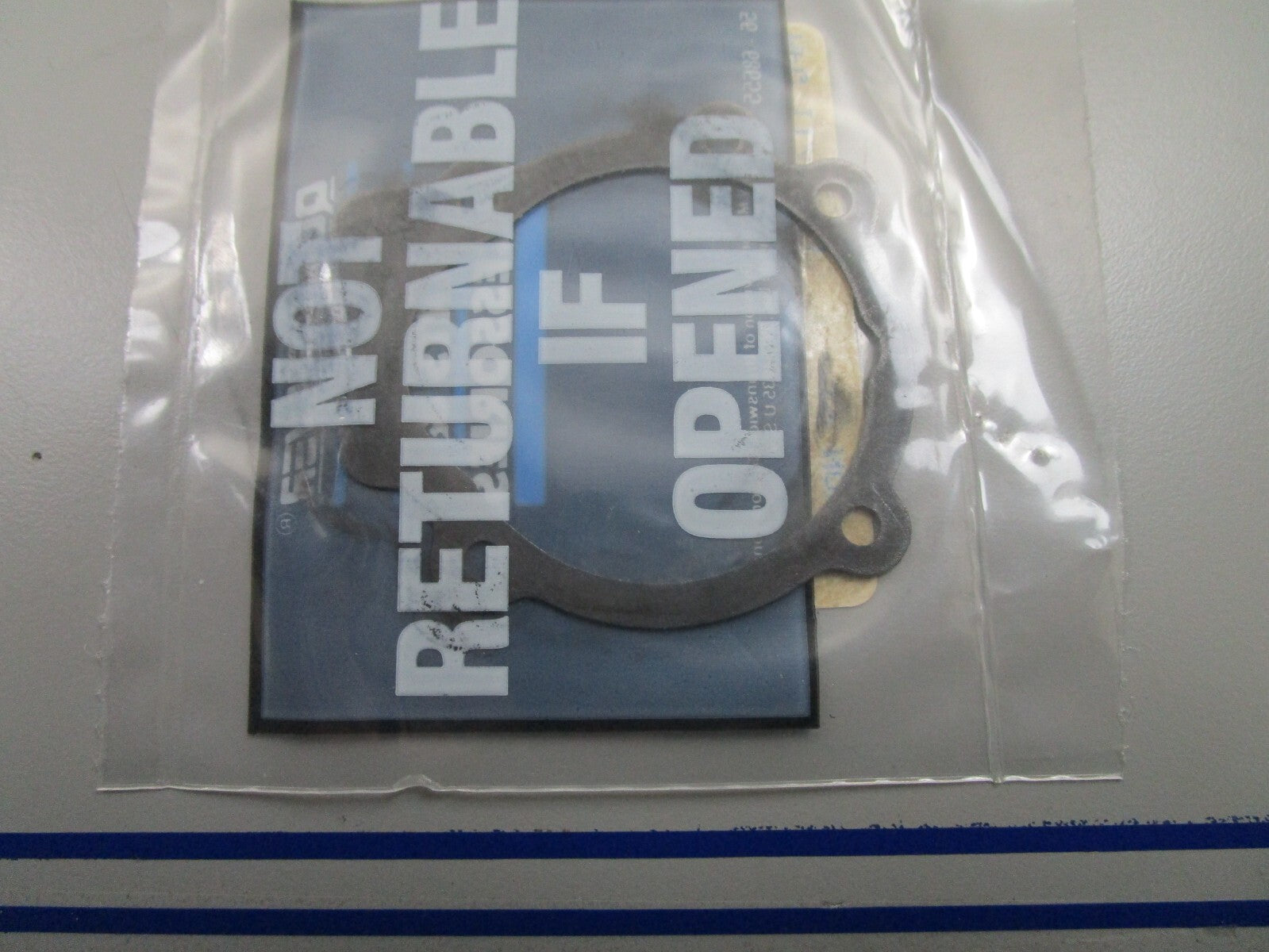 *NEW OEM* 0810 Mercury Quicksilver Gasket 27-38728