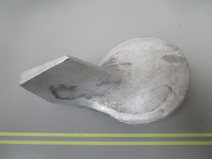 *NEW OEM* 0810 Mercury Quicksilver Trim Tab Anode 822777Q1 822777-2