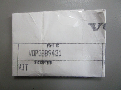 *NEW OEM* 0820 Volvo Penta Service Kit 3889431