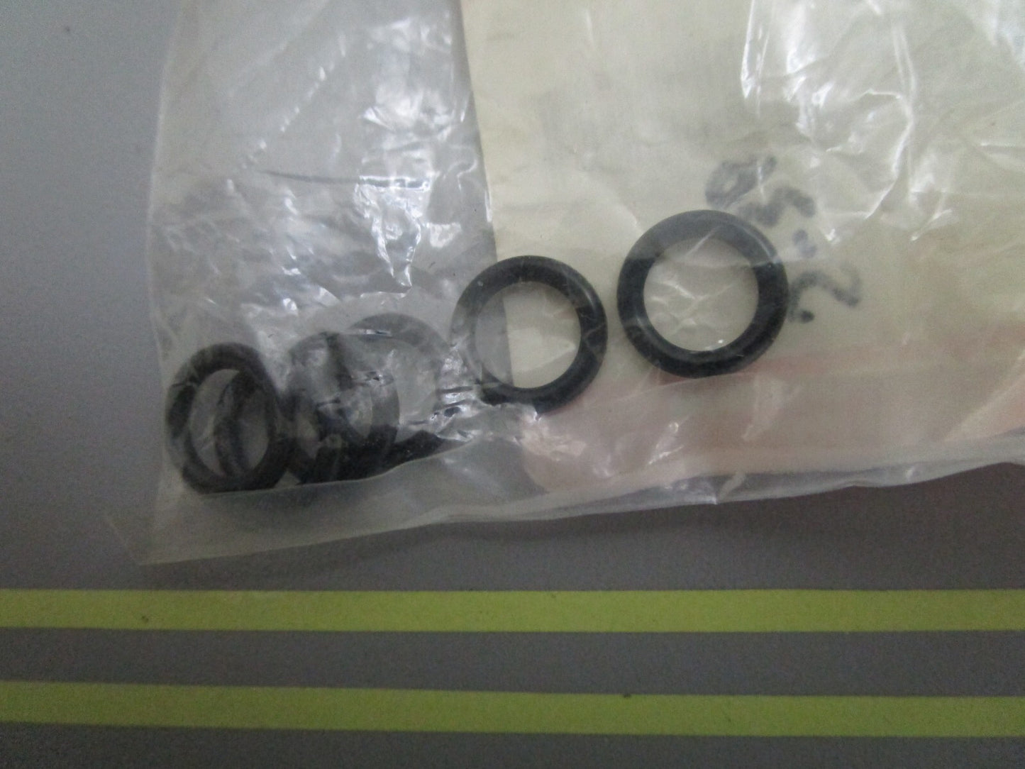 *NEW OEM* (LOT OF 6) 0810 Suzuki O-Ring 48588-94900