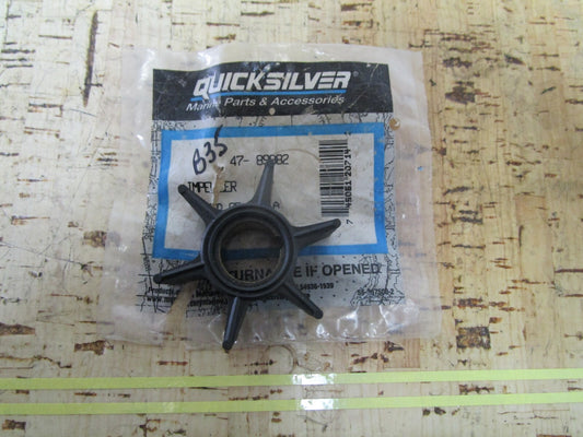 *NEW OEM* 0720 Mercury Quicksilver Impeller 47-89982