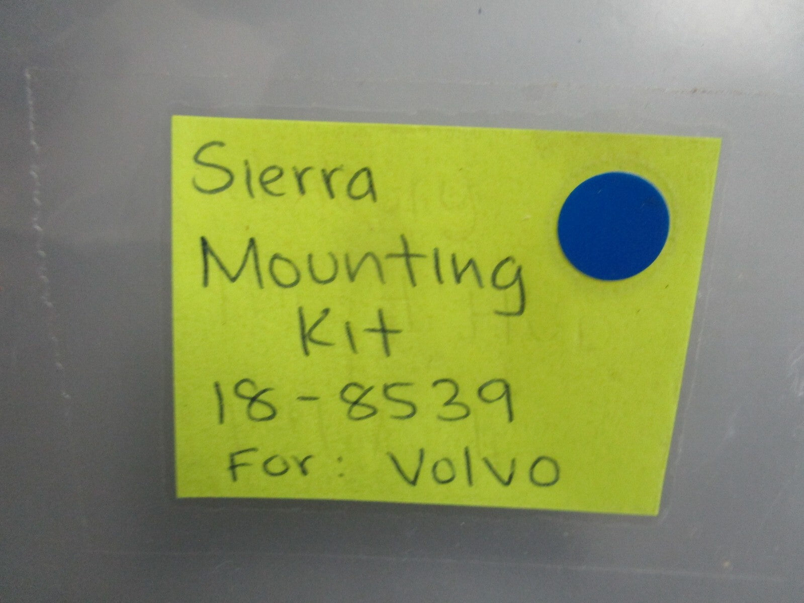 *NEW* 0820 Sierra Mountain Kit 18-8539 For Volvo