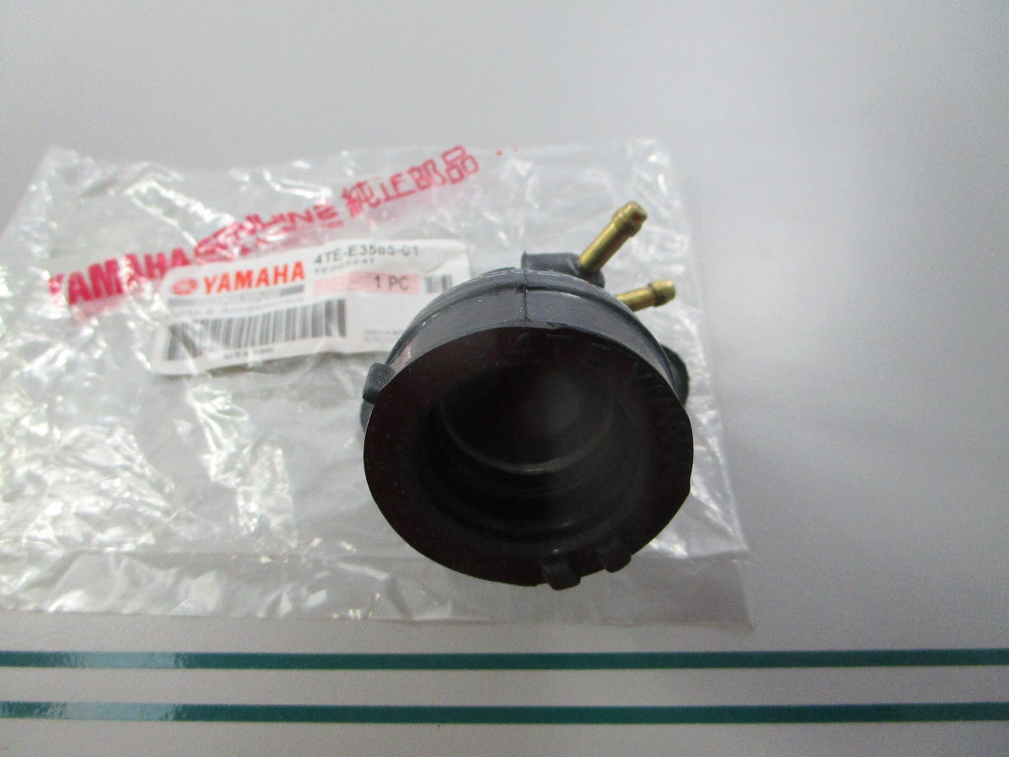 NEW OEM 4TE-E3585-01-00 Yamaha Manifold 0810