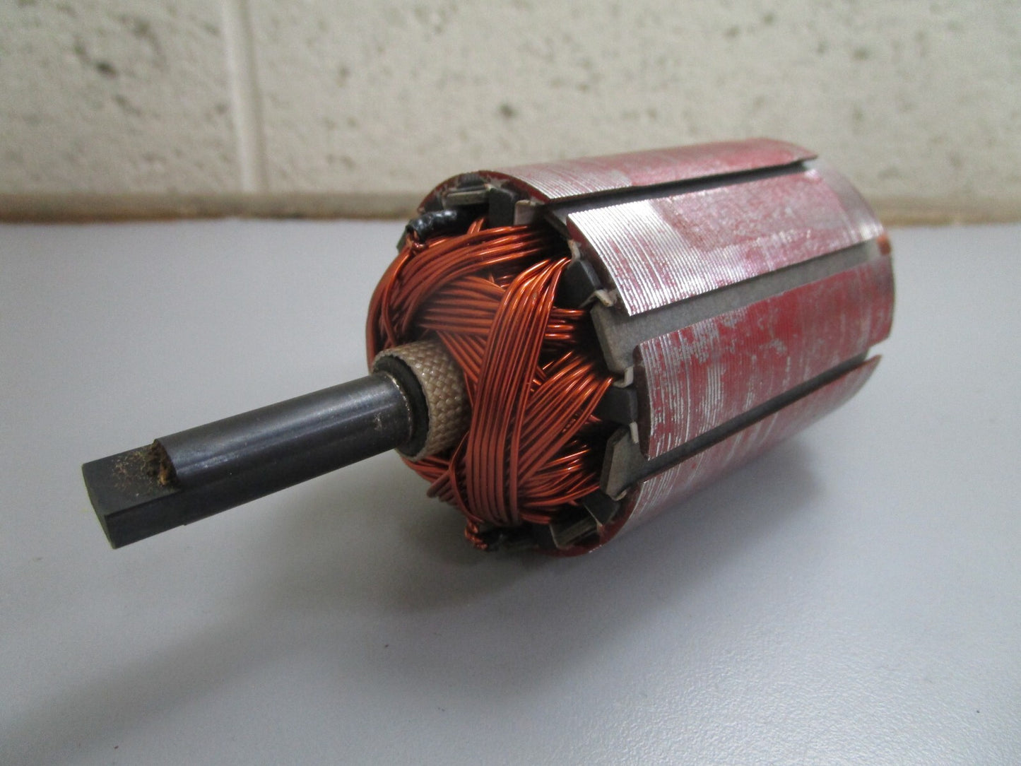 *NEW OEM* 0820 Mercury Quicksilver Armature 90745A 1