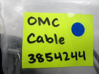 *NEW OEM* 0810 OMC Johnson Evinrude Cable 3854244