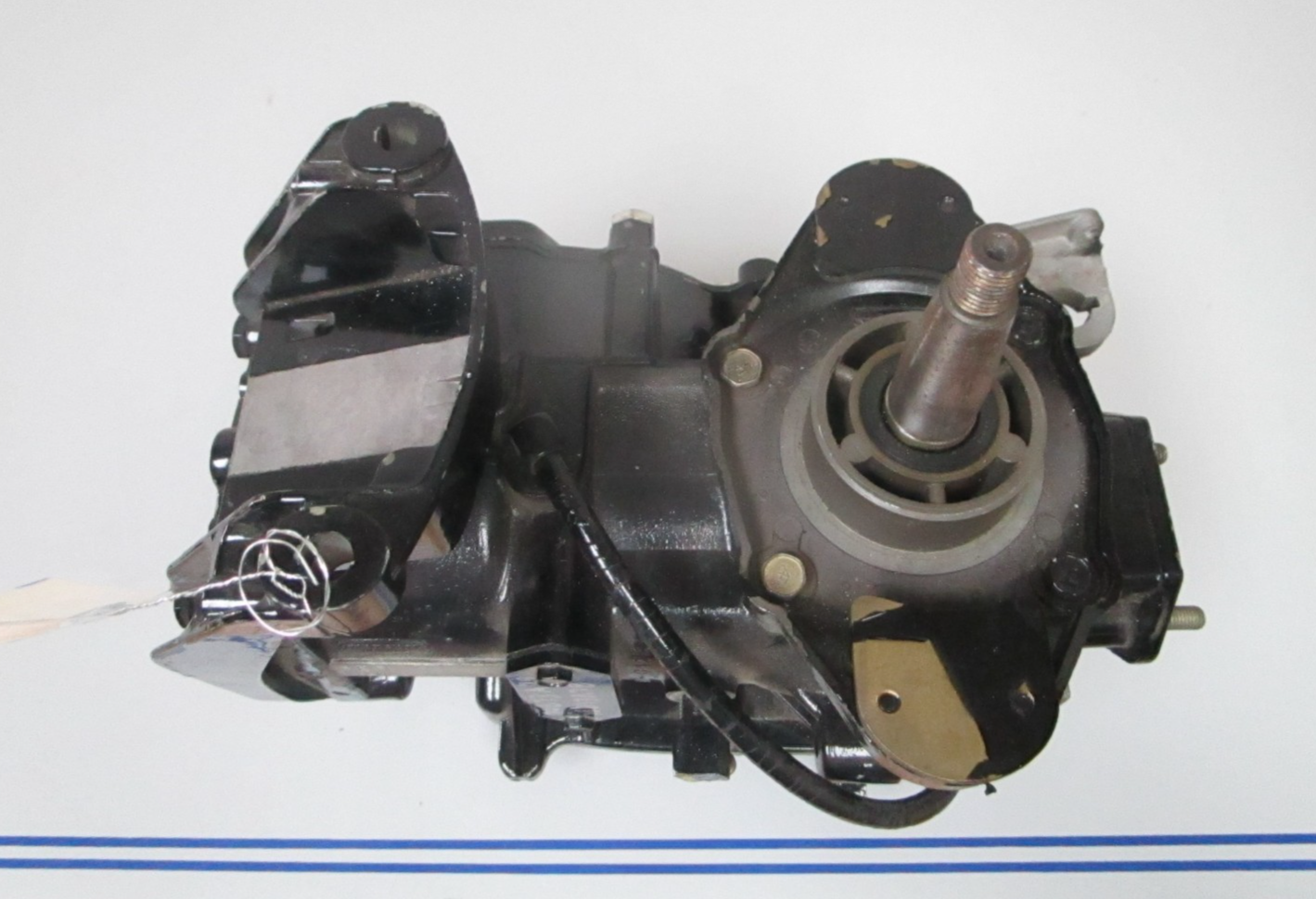 NEW OEM 849-6423A3 70873A79 Mercury 4 4.5 Cylinder Block & Crankshaft Ay 0720