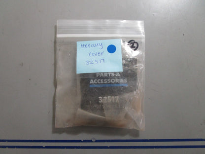 *NEW OEM* 0720 Mercury Quicksilver Cover 32517