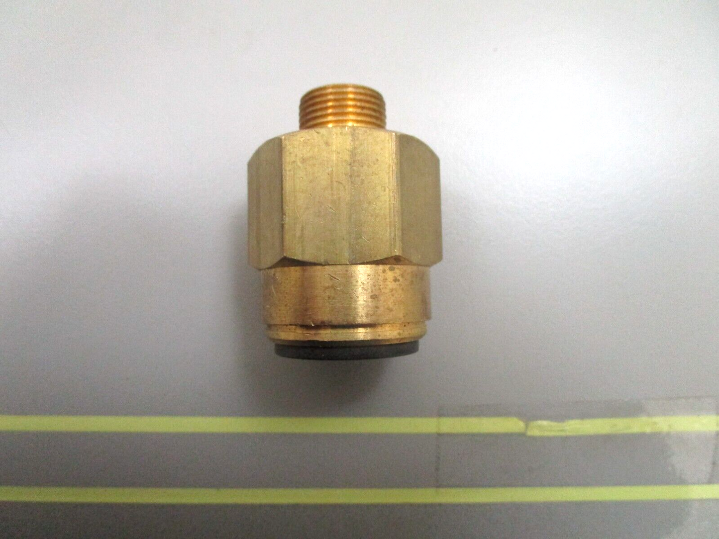 *NEW* 0750 Seatech Marine HOSE FITTING w/out NUT (15mm 3/8")  7450018