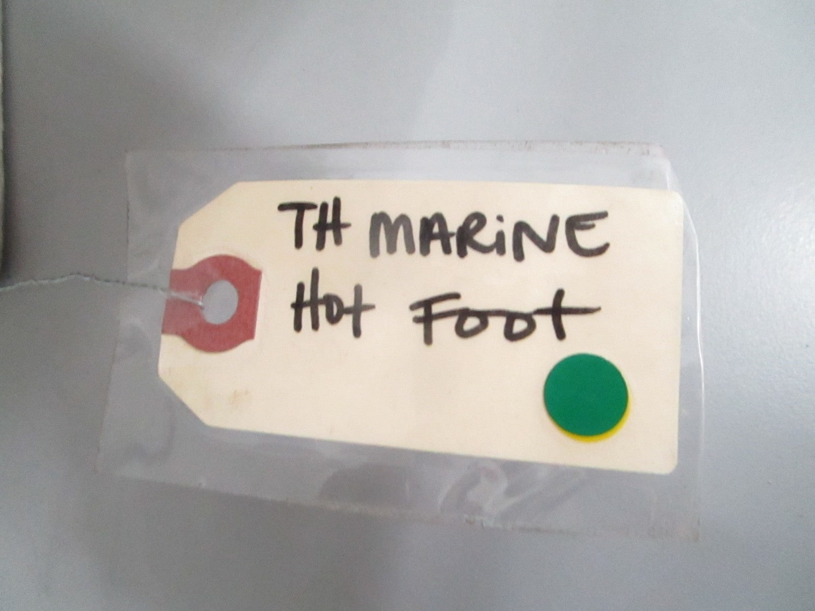 NEW TH Marine Hot Foot 0820