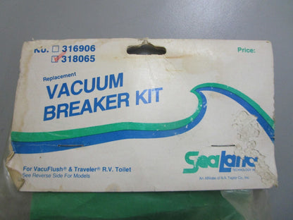 *NEW* 0820 Sea Land Vacuum Breaker Kit 318065