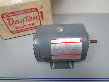 *NEW OEM* 0720 Dayton 1/4hp Blower Motor 5K908